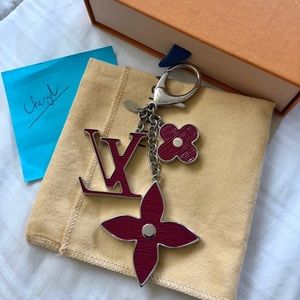 Authentic Louis Vuitton Bag Charm